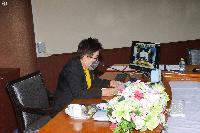 พิธีลงนาม MOU ระหว่าง มรท. กับ หน่วยงาน DepED Mulanay District ประเทศฟิลิปปินส์