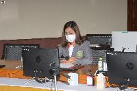 พิธีลงนาม MOU ระหว่าง มรท. กับ หน่วยงาน DepED Mulanay District ประเทศฟิลิปปินส์