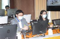 พิธีลงนาม MOU ระหว่าง มรท. กับ หน่วยงาน DepED Mulanay District ประเทศฟิลิปปินส์