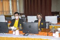 พิธีลงนาม MOU ระหว่าง มรท. กับ หน่วยงาน DepED Mulanay District ประเทศฟิลิปปินส์