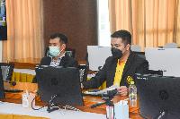 พิธีลงนาม MOU ระหว่าง มรท. กับ หน่วยงาน DepED Mulanay District ประเทศฟิลิปปินส์