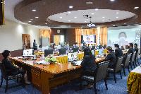พิธีลงนาม MOU ระหว่าง มรท. กับ หน่วยงาน DepED Mulanay District ประเทศฟิลิปปินส์