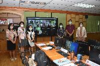มรท.รับการตรวจประเมินคุณภาพการศึกษาภายใน ระดับคณะ ประจำปีการศึกษา 2563