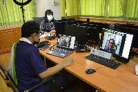 มรท.รับการตรวจประเมินคุณภาพการศึกษาภายใน ระดับคณะ ประจำปีการศึกษา 2563