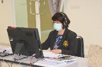 มรท.รับการตรวจประเมินคุณภาพการศึกษาภายใน ระดับคณะ ประจำปีการศึกษา 2563