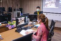มรท.รับการตรวจประเมินคุณภาพการศึกษาภายใน ระดับคณะ ประจำปีการศึกษา 2563