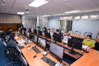 การประชุม คกก.ประจำคณะวิทยาการจัดการ ครั้งที่ 7/64