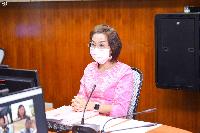การประชุม คกก.ประจำคณะวิทยาการจัดการ ครั้งที่ 7/64