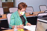 การประชุม คกก.ประจำคณะวิทยาการจัดการ ครั้งที่ 7/64