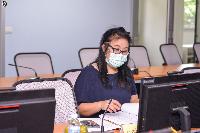 การประชุม คกก.ประจำคณะวิทยาการจัดการ ครั้งที่ 7/64
