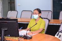 การประชุม คกก.ประจำคณะวิทยาการจัดการ ครั้งที่ 7/64