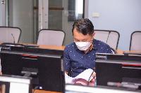 การประชุม คกก.ประจำคณะวิทยาการจัดการ ครั้งที่ 7/64