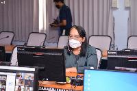 การประชุม คกก.ประจำคณะวิทยาการจัดการ ครั้งที่ 7/64