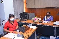 การประชุม คกก.ประจำคณะวิทยาการจัดการ ครั้งที่ 7/64