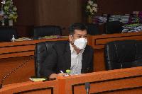 การประชุม คกก.พิจารณากลั่นกรองเพื่อทำสัญญาจ้างของพนักงานในสถาบันอุดมศึกษาฯ ครั้งที่ 5/64