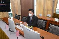 การประชุมสภา มรท. ครั้งที่ 7/64