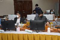 การประชุมสภา มรท. ครั้งที่ 7/64