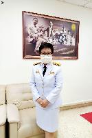 มรท. บันทึกเทปโทรทัศน์ถวายพระพรชัยมงคล พระบาทสมเด็จพระวชิรเกล้าเจ้าอยู่หัว 