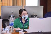 การประชุม คกก.เพื่อพิจารณาดำเนินการในศาลปกครอง ครั้งที่ 3/64