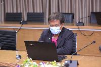 การประชุม คกก.ประจำคณะครุศาสตร์ ครั้งที่ 7/64