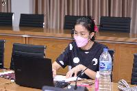 การประชุม คกก.ประจำคณะครุศาสตร์ ครั้งที่ 7/64