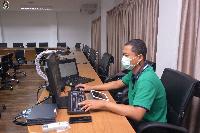 การประชุม คกก.ประจำคณะครุศาสตร์ ครั้งที่ 7/64