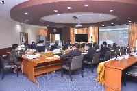 การประชุม คกก.ดำเนินการตามกฎกระทรวงการจัดกลุ่มสถาบันอุดมศึกษา พ.ศ.2564 ครั้งที่ 2/64