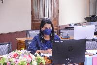 การประชุม คกก.ดำเนินการตามกฎกระทรวงการจัดกลุ่มสถาบันอุดมศึกษา พ.ศ.2564 ครั้งที่ 2/64