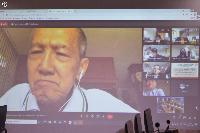 การประชุม คกก.ดำเนินการตามกฎกระทรวงการจัดกลุ่มสถาบันอุดมศึกษา พ.ศ.2564 ครั้งที่ 2/64