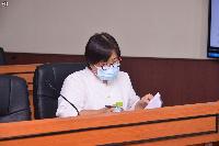 การประชุม คกก.พิจารณายกร่างภาระงานฯ บุคลากรสายวิชาการ ครั้งที่ 1/64