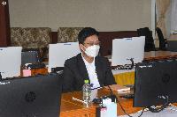 การสัมมนาพลิกโฉมมหาวิทยาลัยราชภัฏเทพสตรีสู่การพัฒนาที่ยั่งยืน