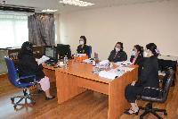 การสัมมนาพลิกโฉมมหาวิทยาลัยราชภัฏเทพสตรีสู่การพัฒนาที่ยั่งยืน