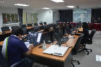 คณะเทคโนโลยีอุตสาหกรรมจัดโครงการเตรียมความพร้อมการทำงานแบบออนไลน์สู่โลกยุคใหม่