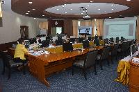 การประชุม คกก.บริหาร มรท. ครั้งที่ 7/64