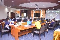 การอบรมโครงการพัฒนาทักษะการสอนในศตวรรษที่ 21 สำหรับอาจารย์ รุ่นที่ 2