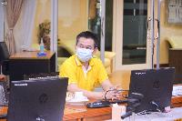 การอบรมโครงการพัฒนาทักษะการสอนในศตวรรษที่ 21 สำหรับอาจารย์ รุ่นที่ 2