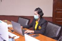 การอบรมโครงการพัฒนาทักษะการสอนในศตวรรษที่ 21 สำหรับอาจารย์ รุ่นที่ 2