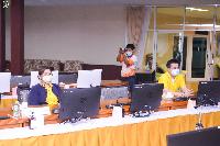 การอบรมโครงการพัฒนาทักษะการสอนในศตวรรษที่ 21 สำหรับอาจารย์ รุ่นที่ 2