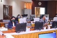 การอบรมโครงการพัฒนาทักษะการสอนในศตวรรษที่ 21 สำหรับอาจารย์ รุ่นที่ 2