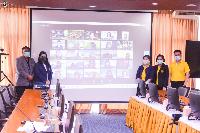 การอบรมโครงการพัฒนาทักษะการสอนในศตวรรษที่ 21 สำหรับอาจารย์ รุ่นที่ 2