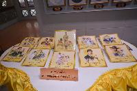 สำนักวิทยบริการฯ จัดพิธีถวายพระพรชัยมงคลพระบาทสมเด็จพระวชิรเกล้าเจ้าอยู่หัว