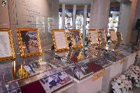 สำนักวิทยบริการฯ จัดพิธีถวายพระพรชัยมงคลพระบาทสมเด็จพระวชิรเกล้าเจ้าอยู่หัว