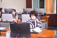 การประชุมจัดทำร่างแผนพัฒนาความเป็นเลิศของมหาวิทยาลัยราชภัฏเทพสตรี