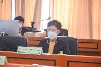 การประชุม คกก.ส่งเสริมกิจการมหาวิทยาลัยฯ ครั้งที่ 6/64
