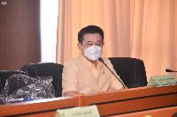 การประชุม คกก.ส่งเสริมกิจการมหาวิทยาลัยฯ ครั้งที่ 6/64