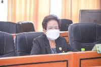 การประชุม คกก.ส่งเสริมกิจการมหาวิทยาลัยฯ ครั้งที่ 6/64