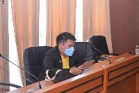การประชุม คกก.ส่งเสริมกิจการมหาวิทยาลัยฯ ครั้งที่ 6/64