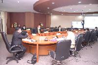 การประชุม คกก.ส่งเสริมกิจการมหาวิทยาลัยฯ ครั้งที่ 6/64