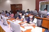 การประชุม คกก.จัดทำแผนจัดหารายได้ มรท. ประจำปีงบประมาณ พ.ศ.2565 ครั้งที่ 2/64