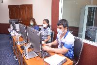 การประชุม คกก.จัดทำแผนจัดหารายได้ มรท. ประจำปีงบประมาณ พ.ศ.2565 ครั้งที่ 2/64